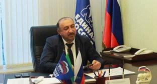 Депутат Зиявутдинов госпитализирован после драки в Махачкале - kavkaz-uzel.eu - Махачкала - респ. Дагестан