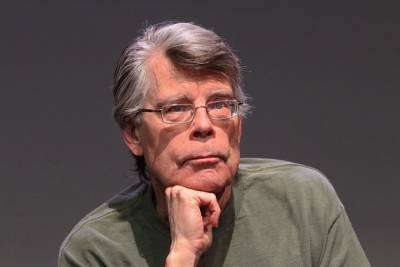 Стивен Кинг - Стивен Кинг рассказал, какой фильм ужасов напугал его больше всего - vm.ru