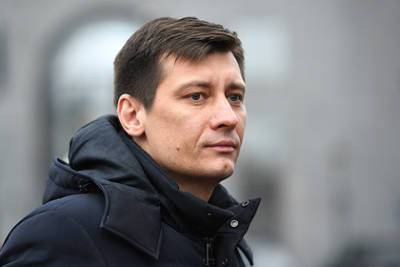 Дмитрий Гудков - Полиция задержала Дмитрия Гудкова по делу о неуплате долгов - lenta.ru