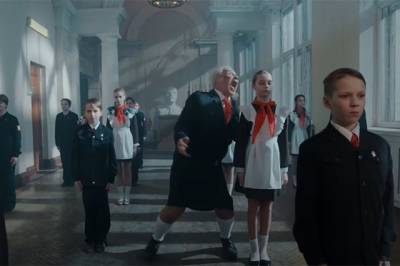 Дети-актеры рассказали о съемках в клипе лидера Rammstein Ich hasse Kinder - aif.ru