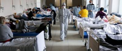 МОЗ: из-за недостатка пациентов некоторые больницы закрывают ковидные отделения - w-n.com.ua