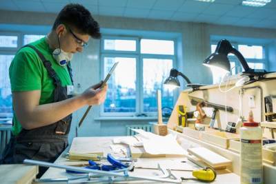 Стартовал V Открытый вузовский чемпионат РУТ (МИИТ) по стандартам WorldSkills - vm.ru - Москва
