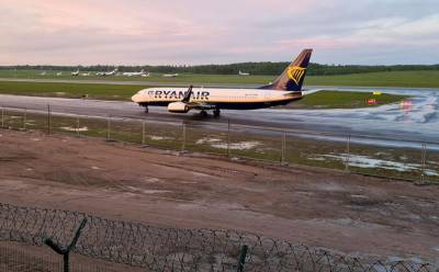 Ryanair и этодругин форте - geo-politica.info - Минск - Ирландия