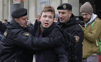 Роман Протасевич - Steigan: кто такой Роман Протасевич? - geo-politica.info - Минск