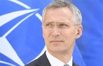Йенс Столтенберг - Жозеп Боррель - Генсек НАТО: Я приветствую санкции союзников НАТО и ЕС против режима Лукашенко - charter97.org