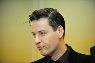 «Добро пожаловать в мир»: певец Витас стал отцом в третий раз - vm.ru