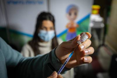 В Израиле установили связь между прививками Pfizer и случаями миокардита - news.israelinfo.co.il