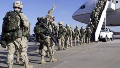 Треть американского контингента выведена из Афганистана - anna-news.info - США - Афганистан - Катар - Доха