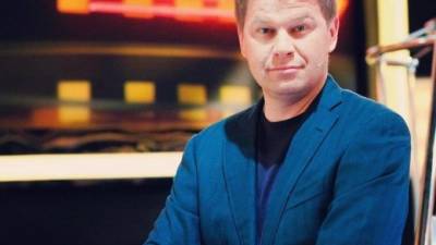 Дмитрий Губерниев - Губерниев прокомментировал призыв французских СМИ лишить Петербург матчей Евро - piter.tv - Санкт-Петербург - Минск