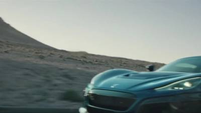 Хорватская фирма Rimac представила серийное воплощение гиперкара - piter.tv - Хорватия
