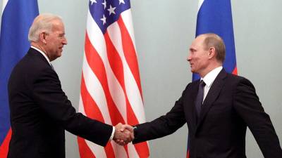 Владимир Путин - Джо Байден - Жан-Пьер Карин - В Белом Доме объяснили важность встречи Путина и Байдена - iz.ru - Москва - Вашингтон
