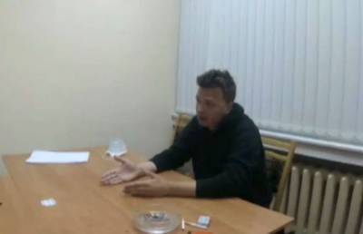 Роман Протасевич - «Уверен, что меня просто подставили»: появилось новое видео допроса Протасевича - sharij.net - ДНР - Вильнюс - Минск