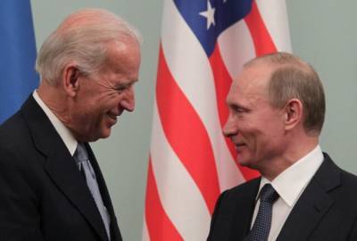 Владимир Путин - Джо Байден - Жан-Пьер Карин - США не намерены отказываться от встречи Путина и Байдена из-за приписываемой России кибератаки - news-front.info - Россия - США - Вашингтон