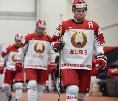 Михаил Захаров - Белорусские хоккеисты заняли предпоследнее место на ЧМ в Риге - naviny.by - Швейцария - Финляндия - Рига - Латвия - Словакия