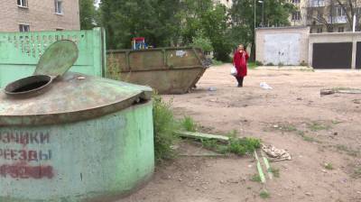 Контейнеры для раздельного сбора отходов появятся на мусорных площадках Воронежа - vestivrn.ru - Воронеж