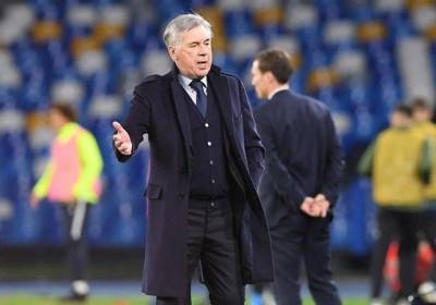 Карло Анчелотти - "Реал" нашел замену Зидану - kp.ua - Мадрид