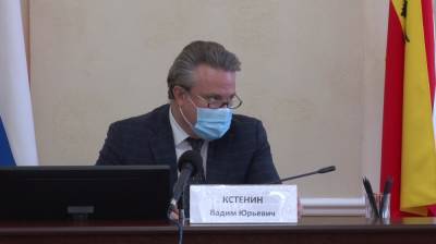 Вадим Кстенин - Воронежцы пожаловались мэру на состояние парков и затопленные дворы - vestivrn.ru - Воронеж