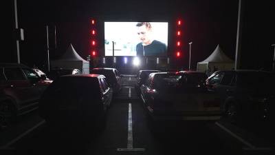 Бесплатные автокинотеатры заработают в Подмосковье в июне - iz.ru - Московская обл. - Иерусалим