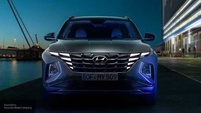 В России начались продажи нового Hyundai Tucson - newinform.com
