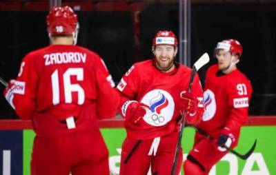 Россия сыграет с Канадой в 1/4 чемпионата мира по хоккею - 7info.ru - Россия - Швейцария - Финляндия - Канада - Латвия - Словакия