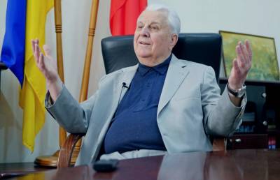Леонид Кравчук - Кравчук заявил о необходимости включить «самую демократическую и авторитетную страну мира» США в переговоры по Донбассу и Крыму - sharij.net - Крым