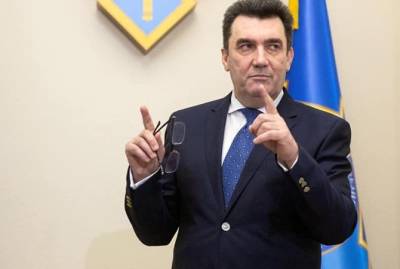 Алексей Данилов - Данилов увидел "российский след" в принудительной посадке самолета Ryanair - kp.ua - Литва