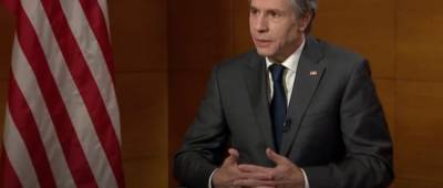 Энтони Блинкен - США поддерживают вступление Украины в НАТО, — Блинкен - w-n.com.ua