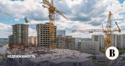 Строительство жилья в России за 10 месяцев увеличилось в 1,6 раза - vedomosti.ru - Москва - Московская обл. - Новосибирская обл.