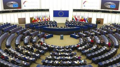 Европарламент намерен призвать к новым санкциям против России - eadaily.com - Москва