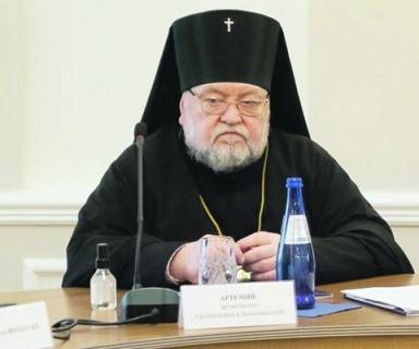 патриарх Кирилл - В Белоруссии сняли архиепископа с должности за критику власти - znak.com - Русь