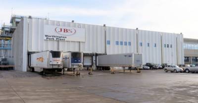 Названа огромная сумма, выплаченная JBS хакерам-вымогателям - reendex.ru