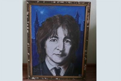 Джон Леннон - В Новосибирске портрет Джона Леннона подорожал в 2 раза - novos.mk.ru - Санкт-Петербург - Новосибирск - Нью-Йорк