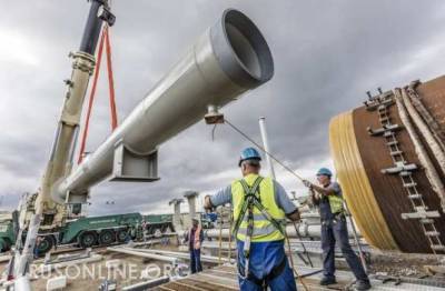 Это карма: Поляки получили удар в газовой войне за «Северный поток — 2» - rusonline.org - Норвегия - Дания - Варшава - Экология