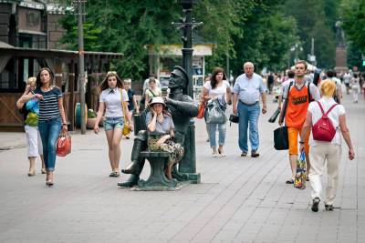 Похолодание и до +16 ожидает томичей в четверг, 10 июня - tomsk.mk.ru - Томск