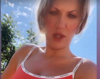 Алеся Никитюк - Леся Никитюк - Никитюк с "салом на животе" разразилась эмоциями из-за стереотипов о фигуре: «К черту это все» - sport.politeka.net