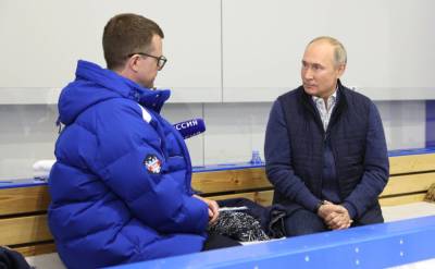 Владимир Путин - Павел Зарубин - На Украине отреагировали на слова Путина о том, что украинская государственность является порождением советской эпохи - topwar.ru