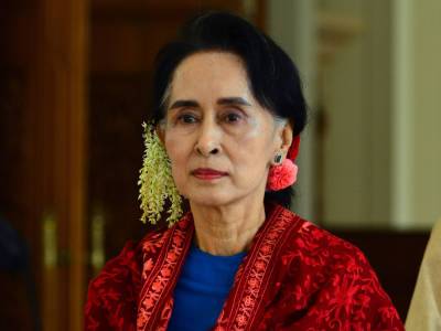 Аун Сан Су Чжи - Экс-госсоветнику Мьянмы Аун Сан Су Чжи предъявили обвинения в получении взятки в $600 тыс. - trend.az - Бирма - Янгон