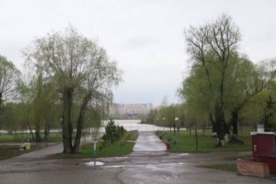 Синоптики предсказали в Омске небольшой дождь и +22 градуса - omsk.mk.ru - Омск