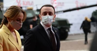 Ираклий Гарибашвили - Гарибашвили: экономика Грузии в 2021 году вырастет на 10% - sputnik-georgia.ru - Грузия - Тбилиси