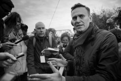 Алексей Навальный - Кира Ярмыш - Российский суд признал экстремистскими организации Алексея Навального - news.israelinfo.co.il
