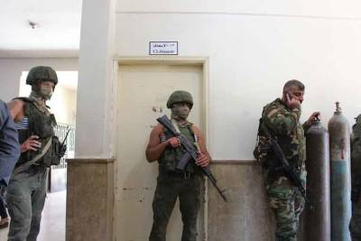 На севере Сирии подорван российский патруль: есть погибшие и раненые - free-news.su - Сирия - Турция
