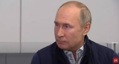 Владимир Зеленский - Павел Зарубин - «Ничего нового» — Путин оценил форму украинской сборной по футболу - eadaily.com - Москва - Киев