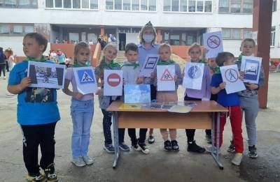 В липецких пришкольных лагерях проходят Дни дорожной безопасности - lipetskmedia.ru - Липецк