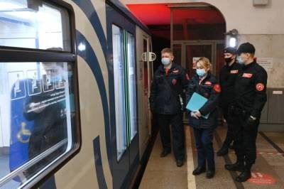 В транспорте Москвы усилят рейды из-за роста заболеваемости COVID-19 - interfax-russia.ru - Москва
