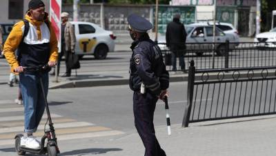 Смольный утвердил ограничения для электросамокатов - dp.ru - Санкт-Петербург