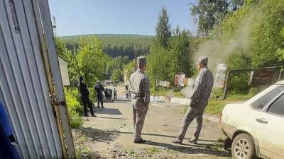ГИБДД уточнила число пострадавших в ДТП с автобусом под Екатеринбургом - iz.ru - Екатеринбург - Свердловская обл.