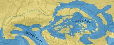 Ученые сообщили причину исчезновения самого большого моря в истории Земли - runews24.ru - респ. Алтай