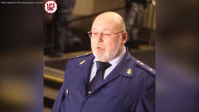 Суд признал структуры Навального экстремистскими организациями - piter.tv - Москва