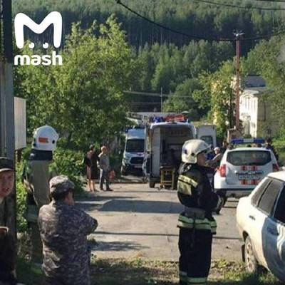СК о ДТП на Урале: все погибшие были пешеходами, а пострадавшие ехали в автобусе - nakanune.ru - Свердловская обл.
