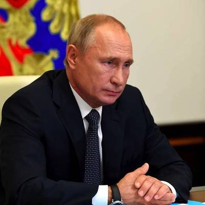 Владимир Зеленский - Владимир Путин - Александр Захарченко - Павел Зарубин - Путин: Желания исполнять Минские соглашения у Киева нет - radiomayak.ru - Москва - Киев - ДНР